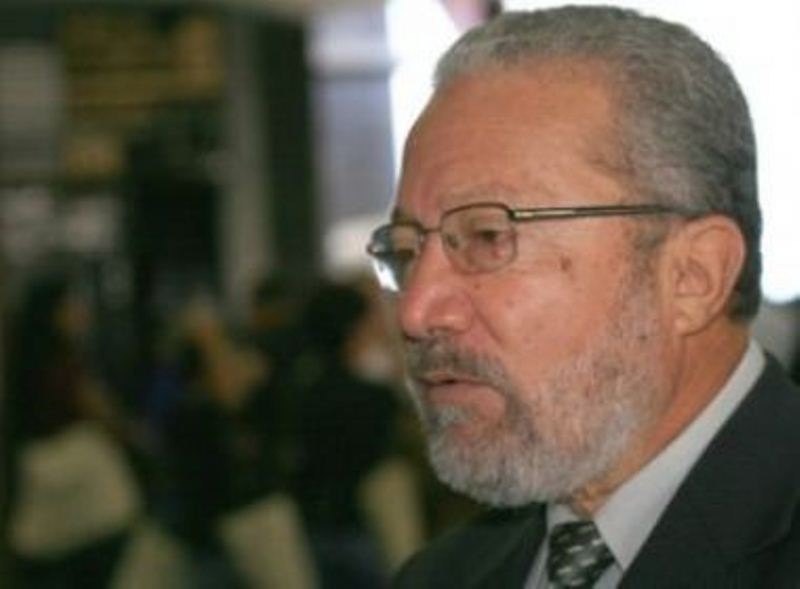 Presidente do PSB-Salvador Waldemar Oliveira