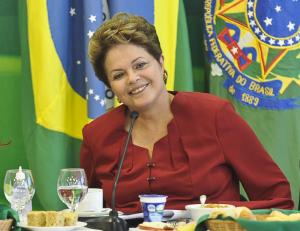 Dilma. presidente