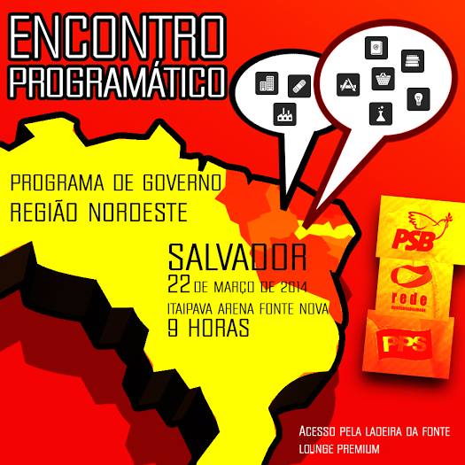 Encontro Programatico