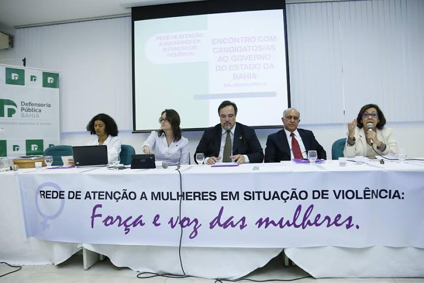 Debate.Mulheres