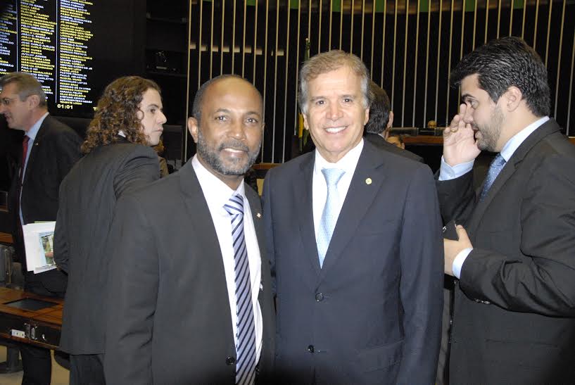 bebeto e ministro