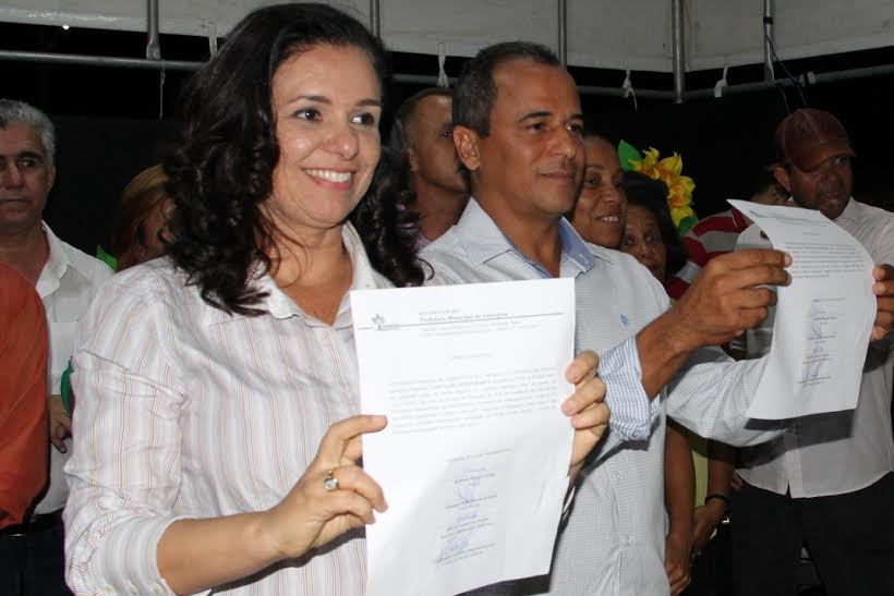 prefeita karina silva