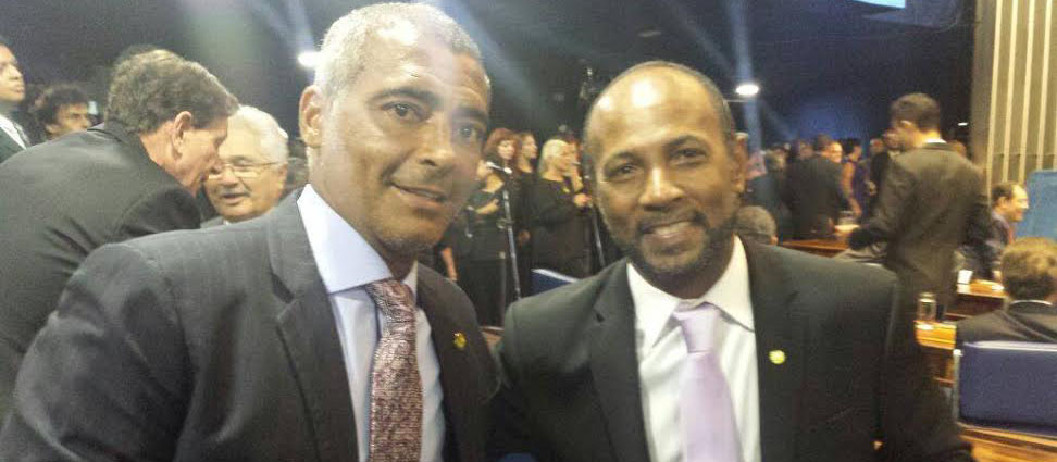 bebeto e romario