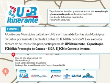 UPB itinerante Guanambi