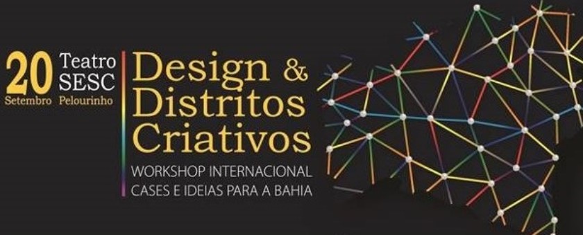 Design e Distritos Criativos