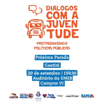 Dialogos com a juventude - Itabuna