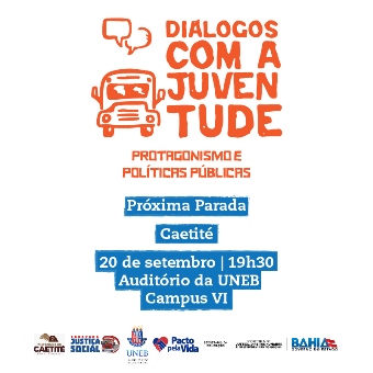 Dialogos com a juventude - Itabuna