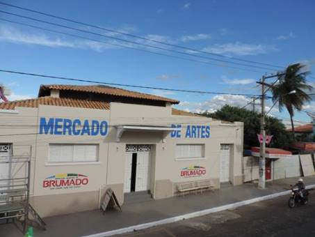 mercado de artes brumado