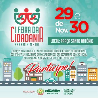 feira Paramirim