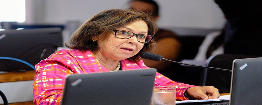 Lidice Senadora