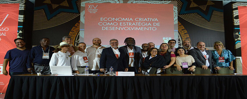 PSB Bahia congresso