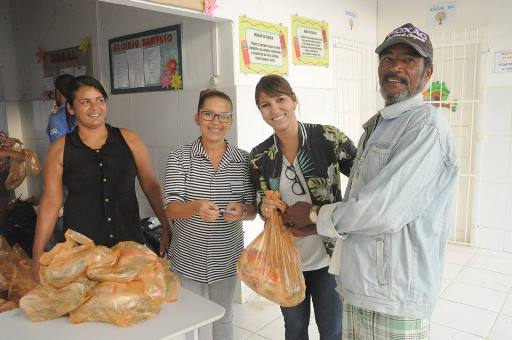 entrega de peixes itaberaba