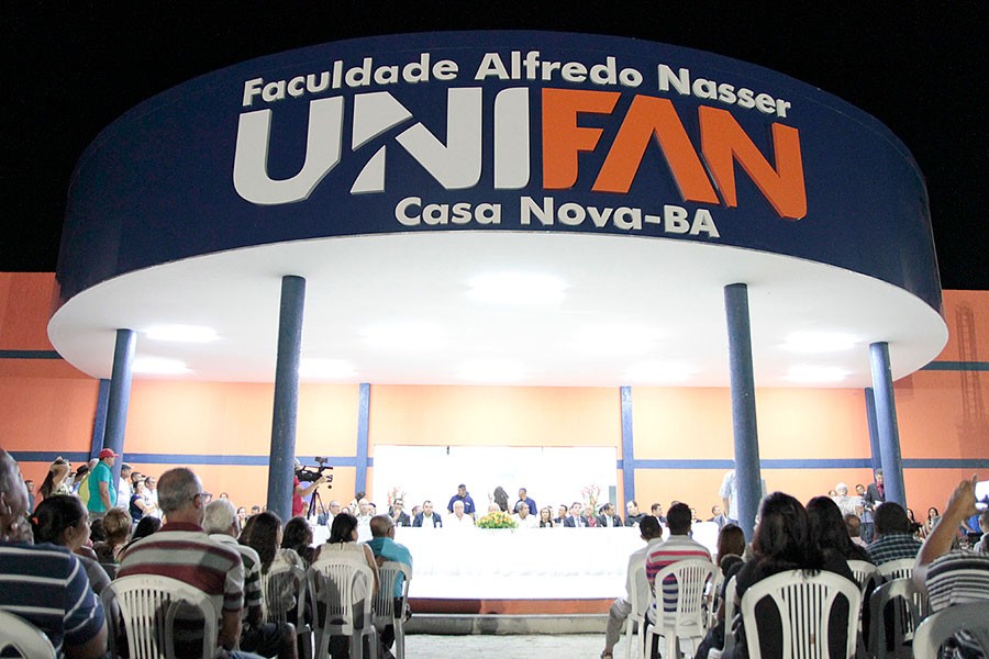 Unifan Casa Nova