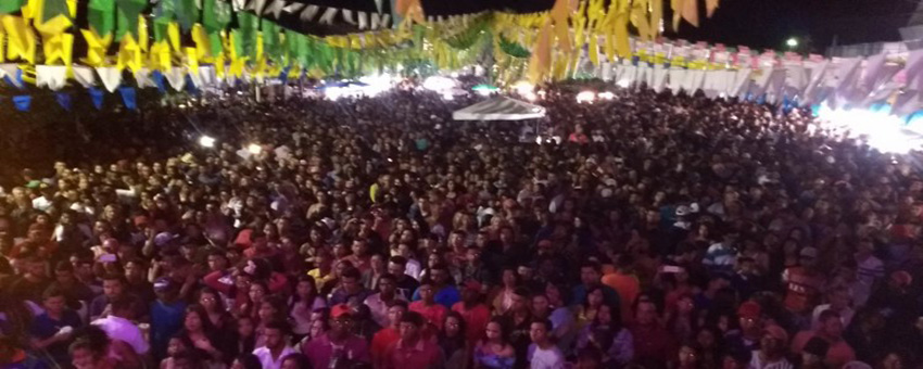 Festa de Santana Paramirim
