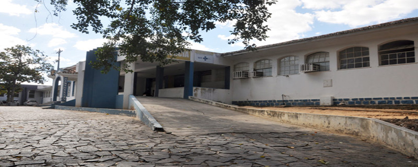 Hosp Regional de Itaberaba