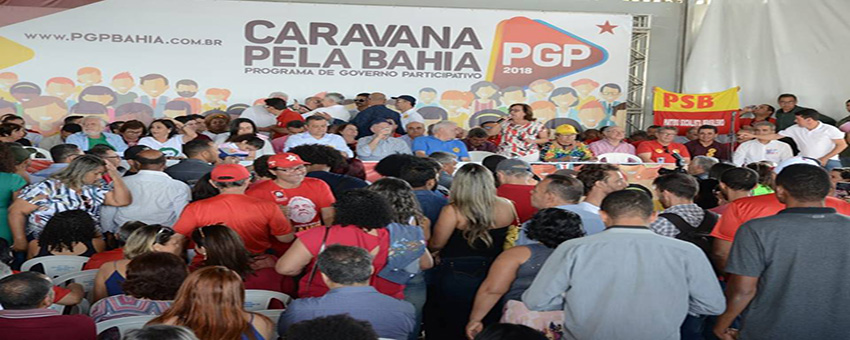 PGP Feira de Santana