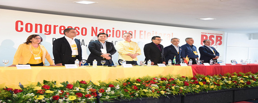 Congresso Nacional PSB
