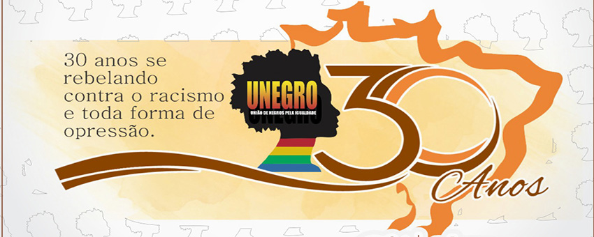 Unegro 30 anos
