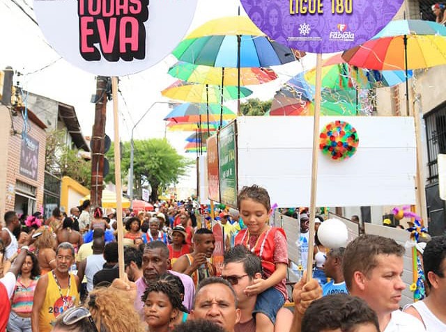 Eva Luana Carnaval