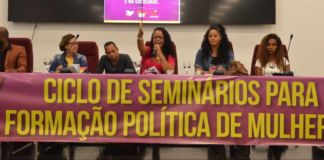 seminário mulheres psb