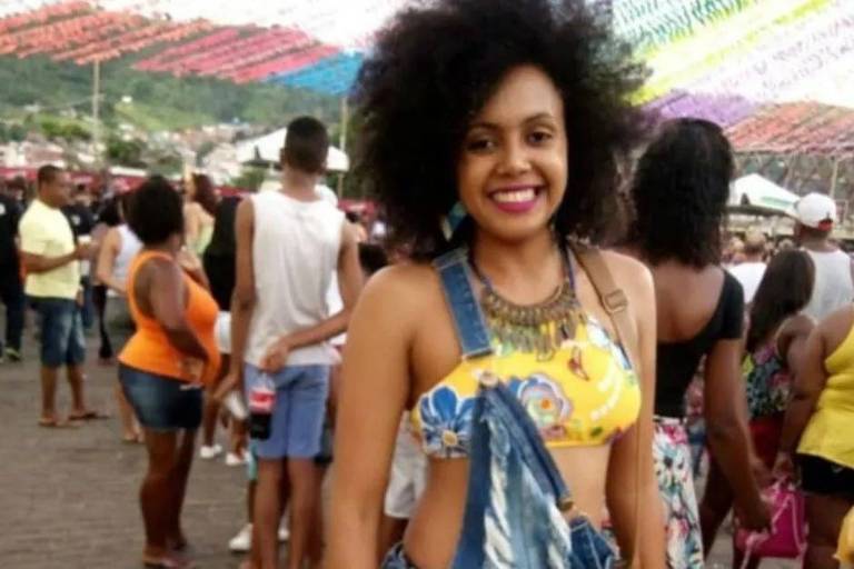 jovem assassinada elitânia