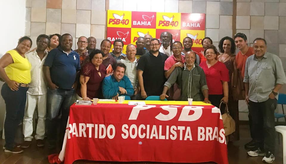 silvio reunião 2