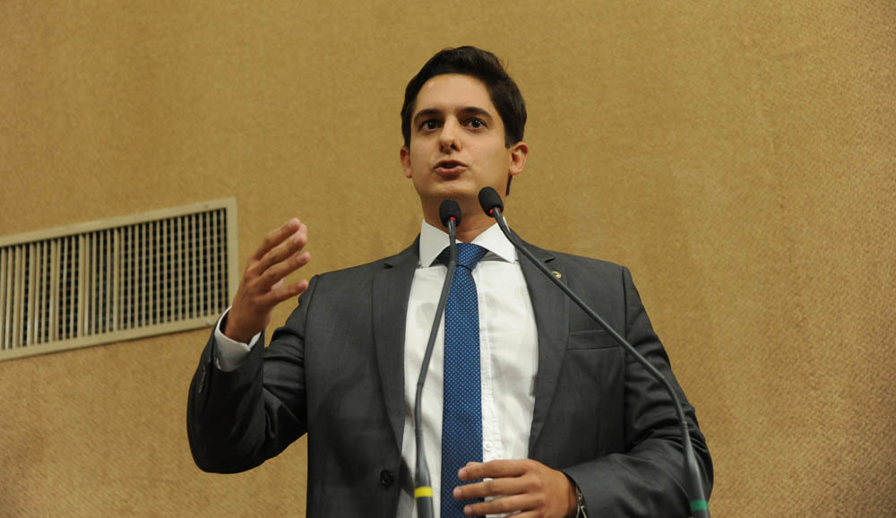 Marcelinho Veiga foto
